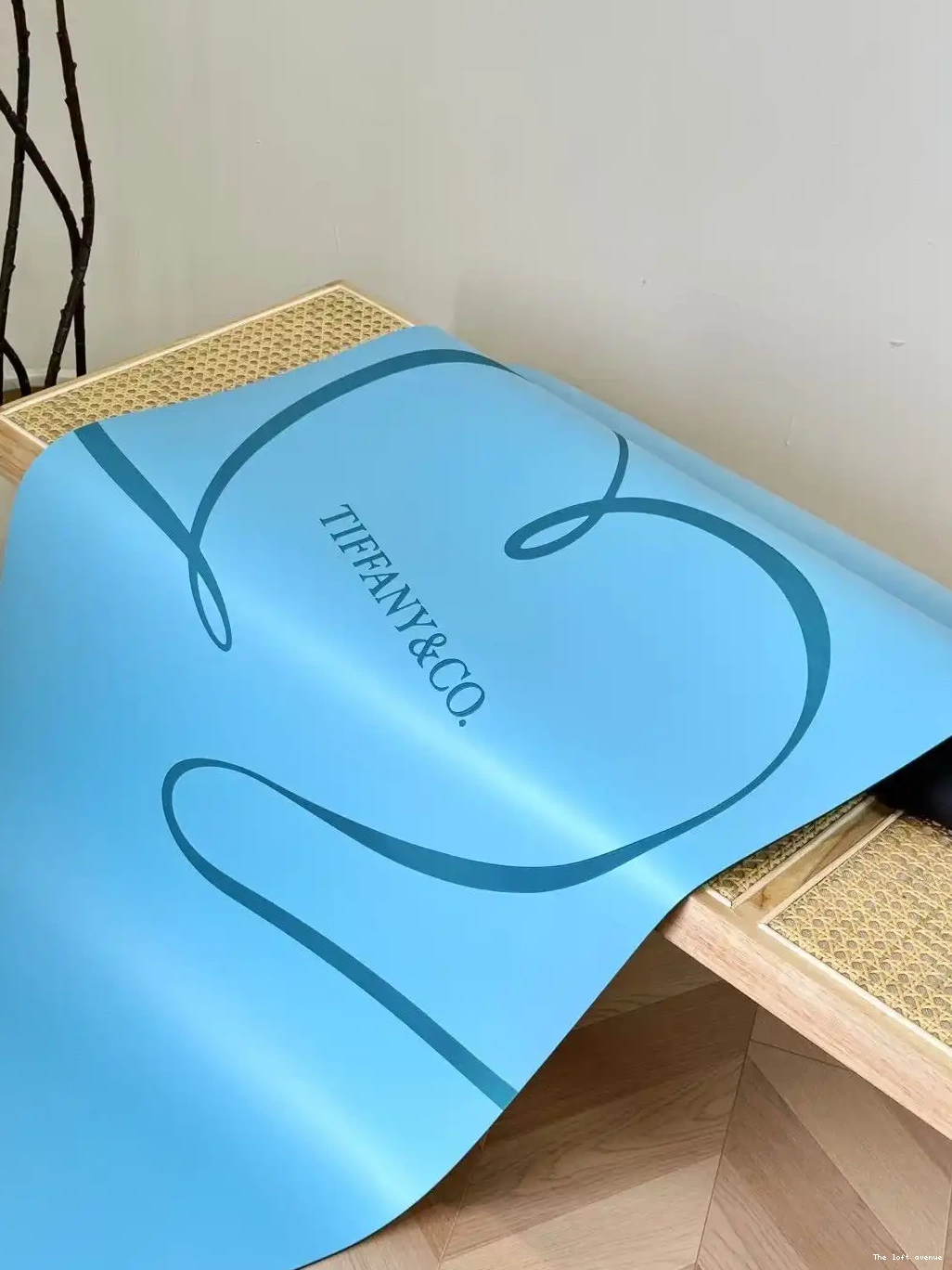YOGA & CO TIFFANY MAT 0706